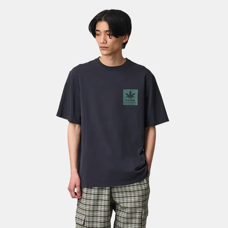 Gramicci Hemp Ανδρικά T-Shirt (9000245544_88861)