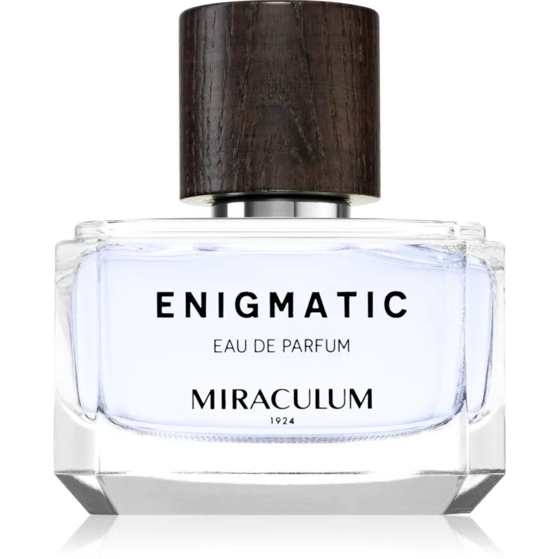 Miraculum Enigmatic Eau de Parfum για άντρες 50 ml