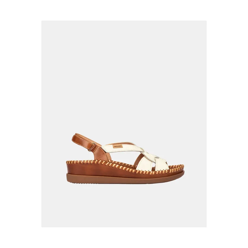 Σανδάλια με πλατφόρμα Pikolinos CADAQUES W8K 1839C2