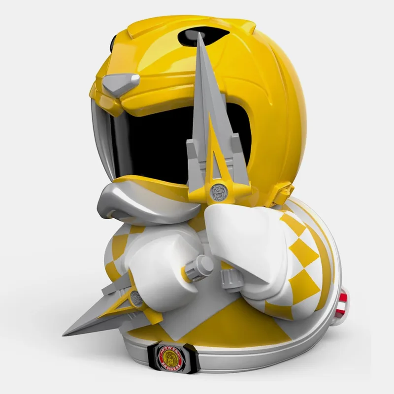Numskull Tubbz Power Rangers Ltd Ed Yellow Ranger Φιγούρα (9000205228_1523)