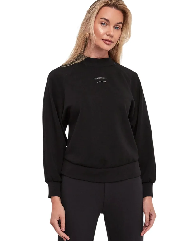 Armani Exchange - Φούτερ Γυναικείο XW000804AF16111-UC001