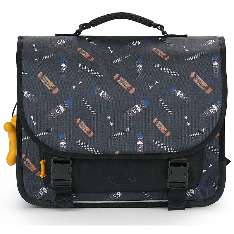 Σάκα Stones and Bones CARTABLE 38 CM LILY