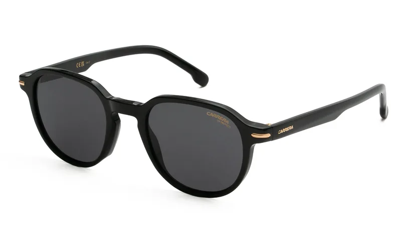 CARRERA ΓΥΑΛΙΑ ΗΛΙΟΥ CARRERA CARRERA 376/S 807IR 5021 CARRERA 376/S Μαύρο