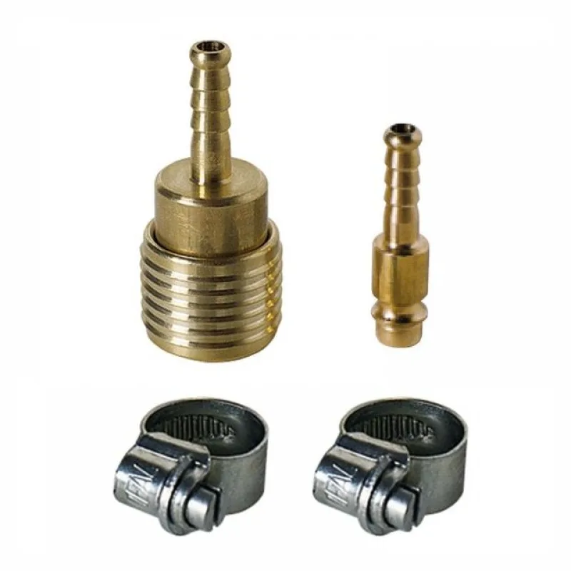 Σετ Σύνδεσμοι NW 7mm Και Σφικτήρες Φ8-12mm EINHELL