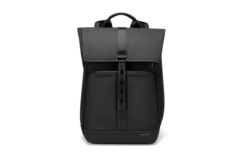 Σακίδιο πλάτης 24L Laptop 15,6” Bange 2888 μαύρο