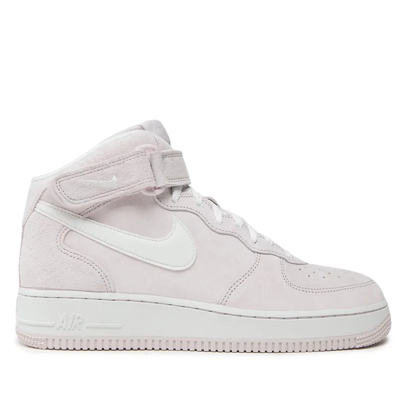 Nike Air Force 1 Mid '07 QS DM0107-500 Sneaker Μωβ