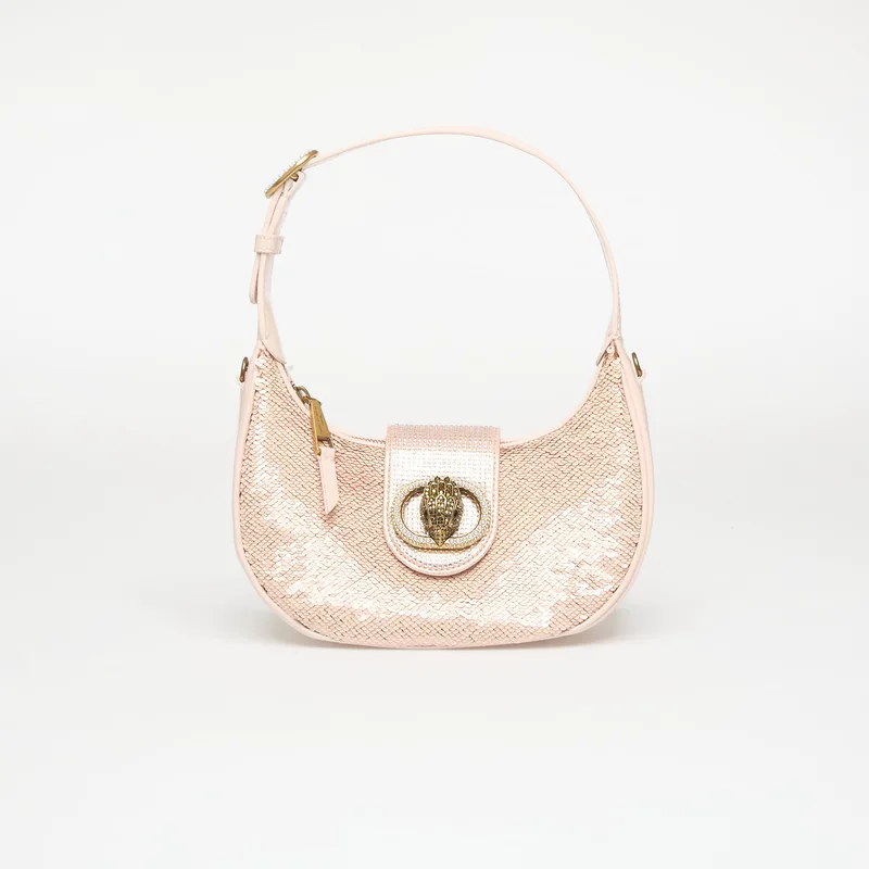 Kurt Geiger Sm Chelsea Hobo Pale Ροζ Universal