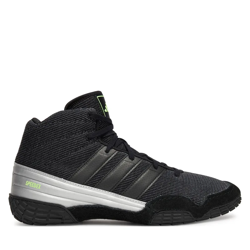 Παπούτσια Πυγμαχίας adidas Speedex Wrestling Boots JQ4981 Μαύρο