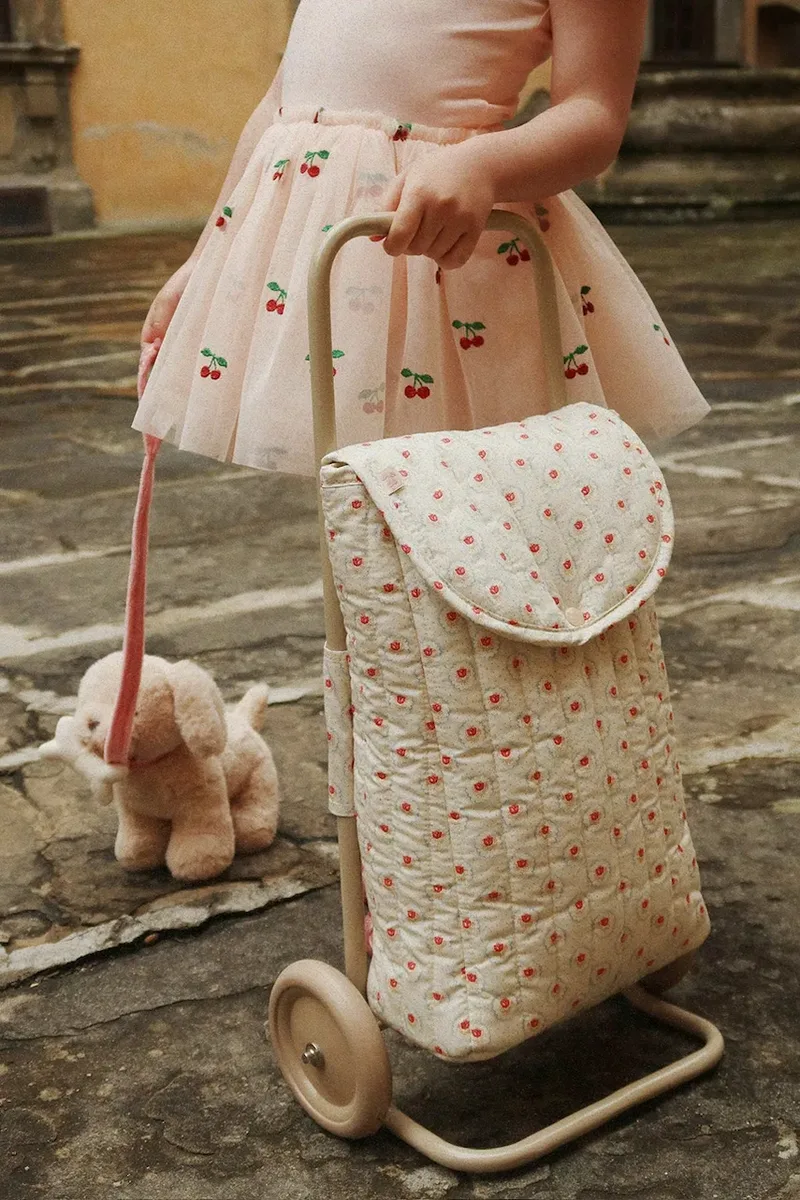Καροτσάκι για ψώνια Konges Sløjd KIDS TROLLEY