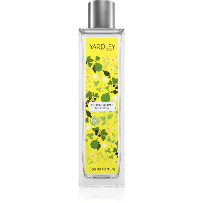 Yardley Floralscapes Meadow Eau de Parfum για γυναίκες 100 ml