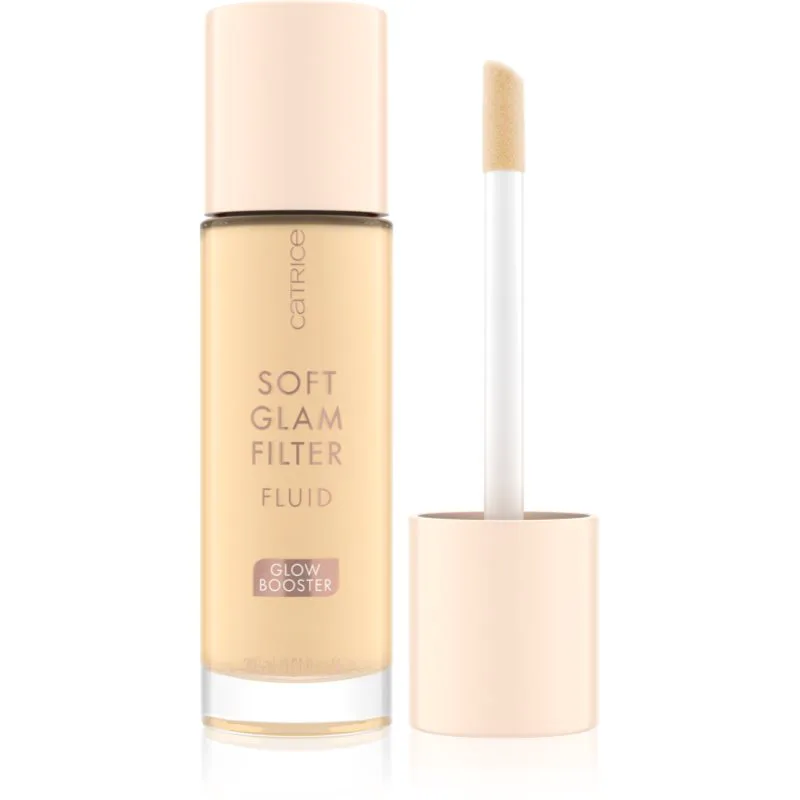 Catrice Soft Glam Filter λαμπρυντικό υγρό τονισμού απόχρωση 010 - Fair - Light 30 ml
