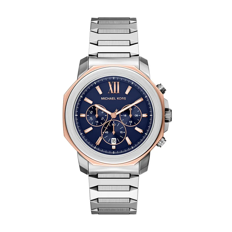 Ρολόι Michael Kors Prescott MK9250 Ασημί