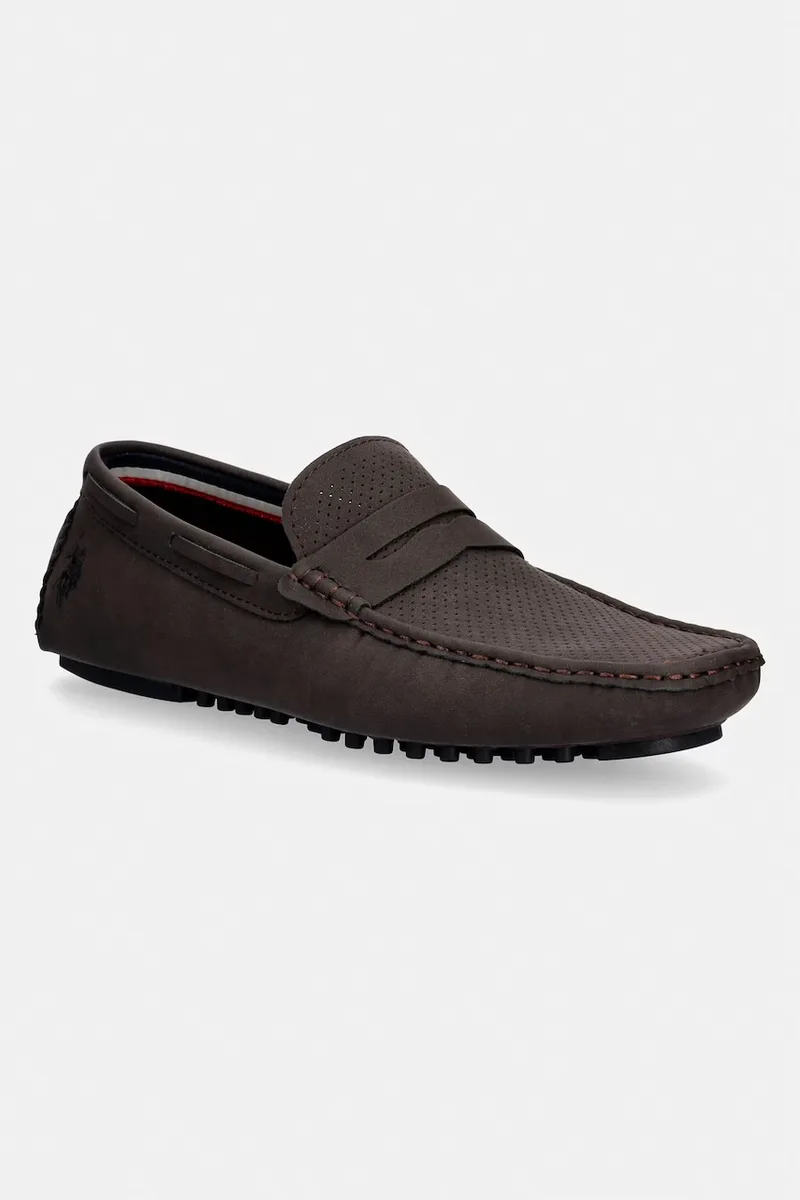 U.S. Polo Assn. μοκασίνια Ανδρικά ALVARO001A