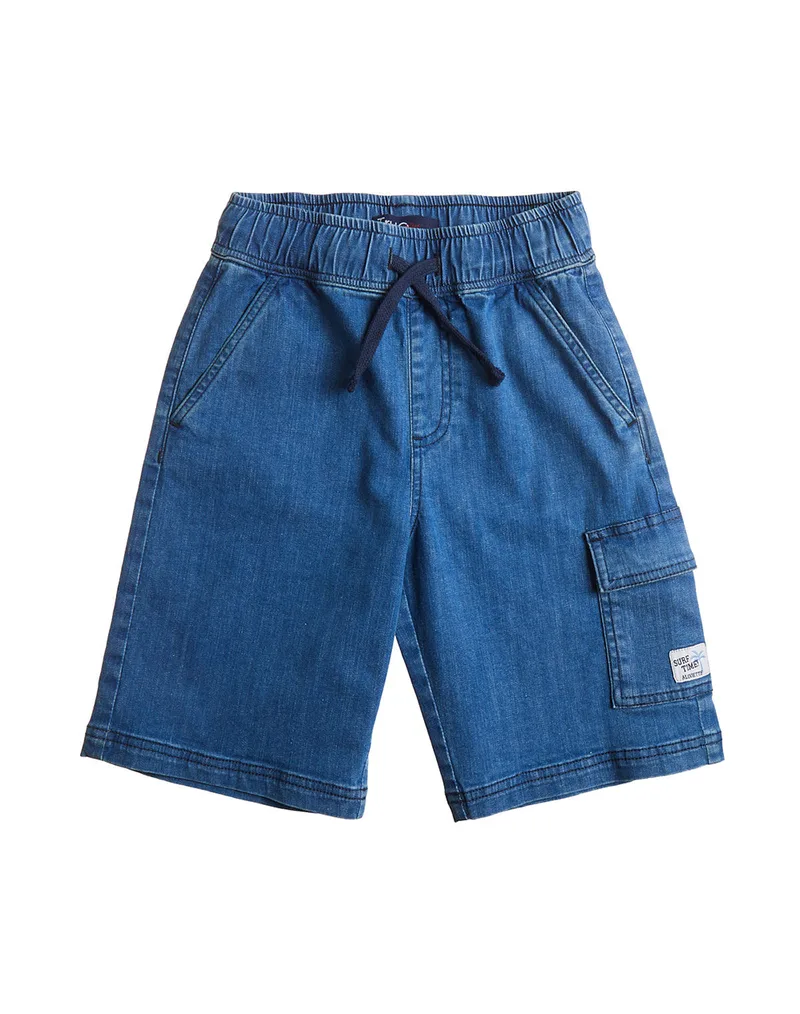 ALOUETTE ΒΕΡΜΟΥΔΑ TRUE BLUE 00913643-0023 DenimBlue