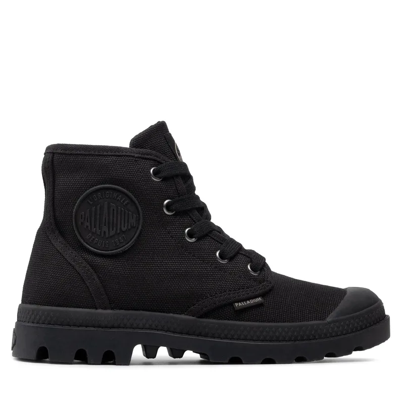 Ορειβατικά παπούτσια Palladium Pampa HI 92352-060 Μαύρο