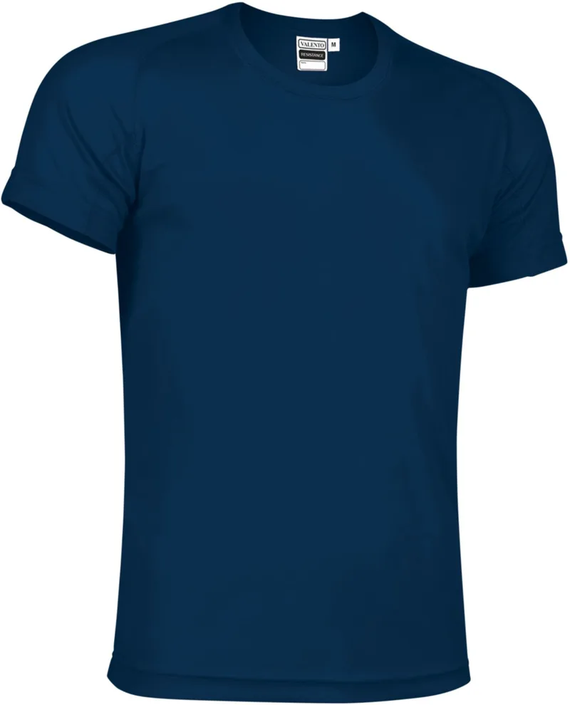 Τεχνικό T-Shirt RESISTANCE Valento CAVARESMR Orion Navy Blue