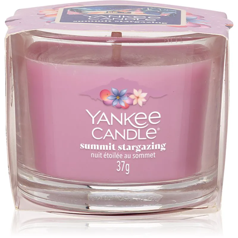 Yankee Candle Summit Stargazing αναθηματικό κερί glass 37 γρ