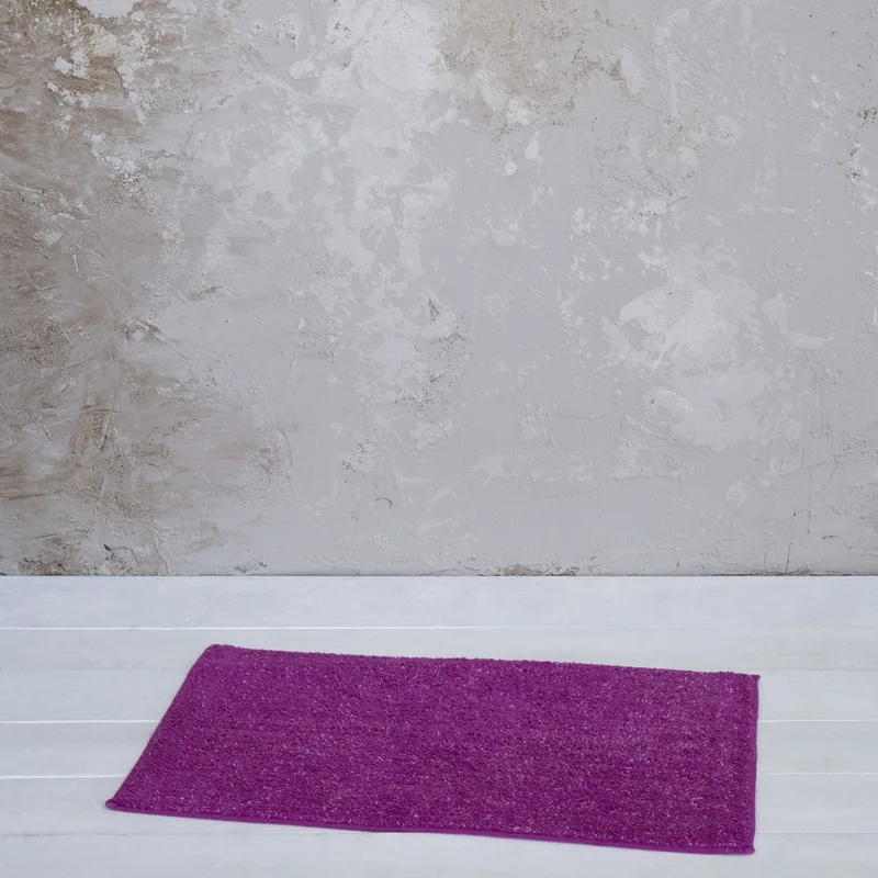 Πατάκι Μπάνιου Nima Homey Magenta 70x110