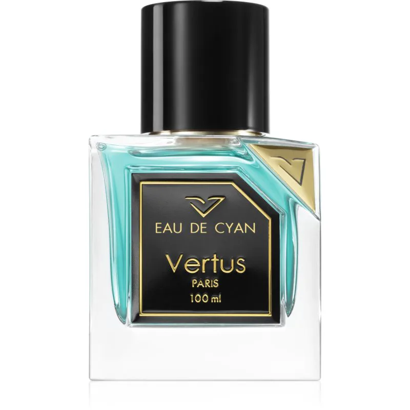 Vertus Eau De Cyan Eau de Parfum unisex 100 μλ