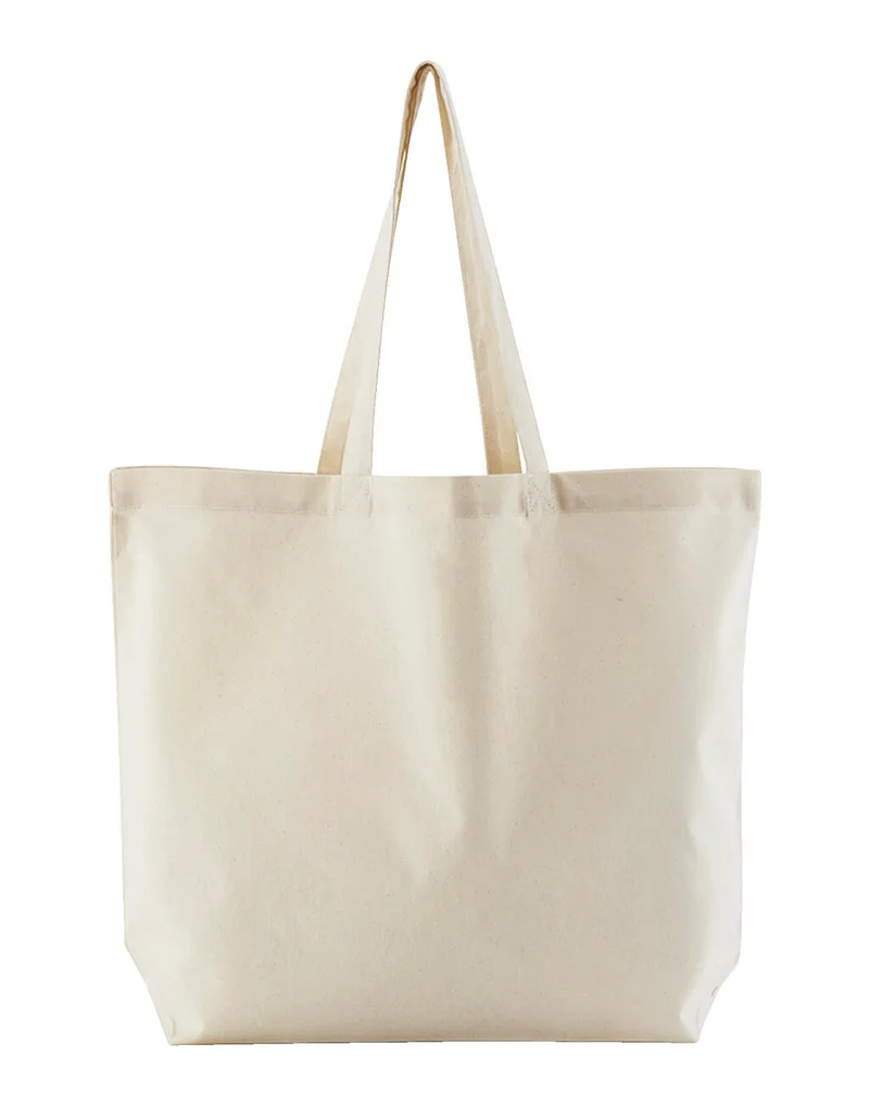 Maxi Bag for Life Organic Cotton InCo. Westford Mill W165 Natural