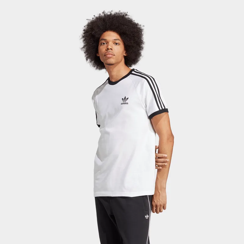 adidas Originals 3-Stripes Ανδρικό T-Shirts (9000137373_1539)