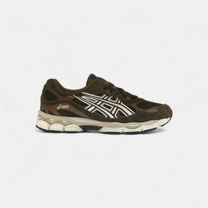 Sneakers Asics Gel-NYC Black Coffee