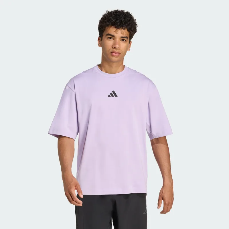adidas Oversize Power Ανδρικό T-Shirt (9000253504_87837)