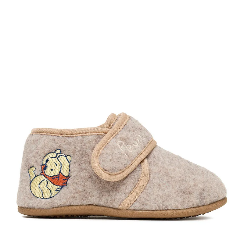 Παντόφλες Σπιτιού Winnie The Pooh CEO-NJ-AW25-216WTP Μπεζ