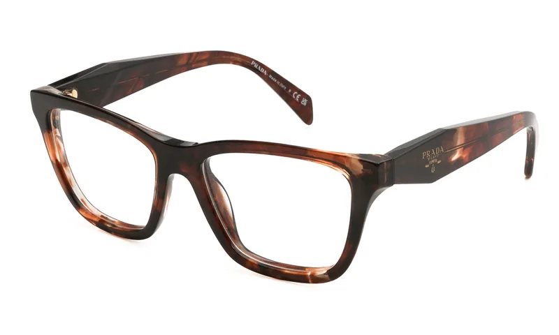 PRADA ΣΚΕΛΕΤΟΣ ΟΡΑΣΕΩΣ PRADA C10V 14P1O1 5417 C10V Ταρταρούγα