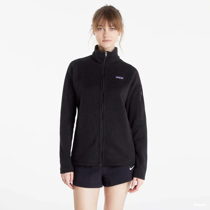 Φούτερ Patagonia W's Better Sweater Jacket Black XS
