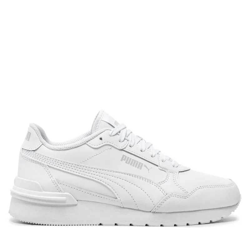 Αθλητικά Puma St Runner v4 L Jr 399736 02 Λευκό