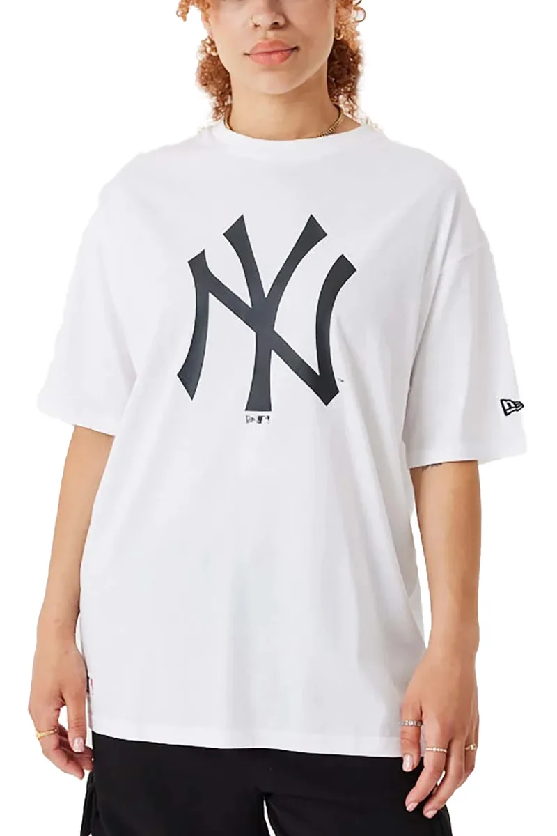 Μπλούζα Κοντομάνικη New Era League Essential 60332283-100