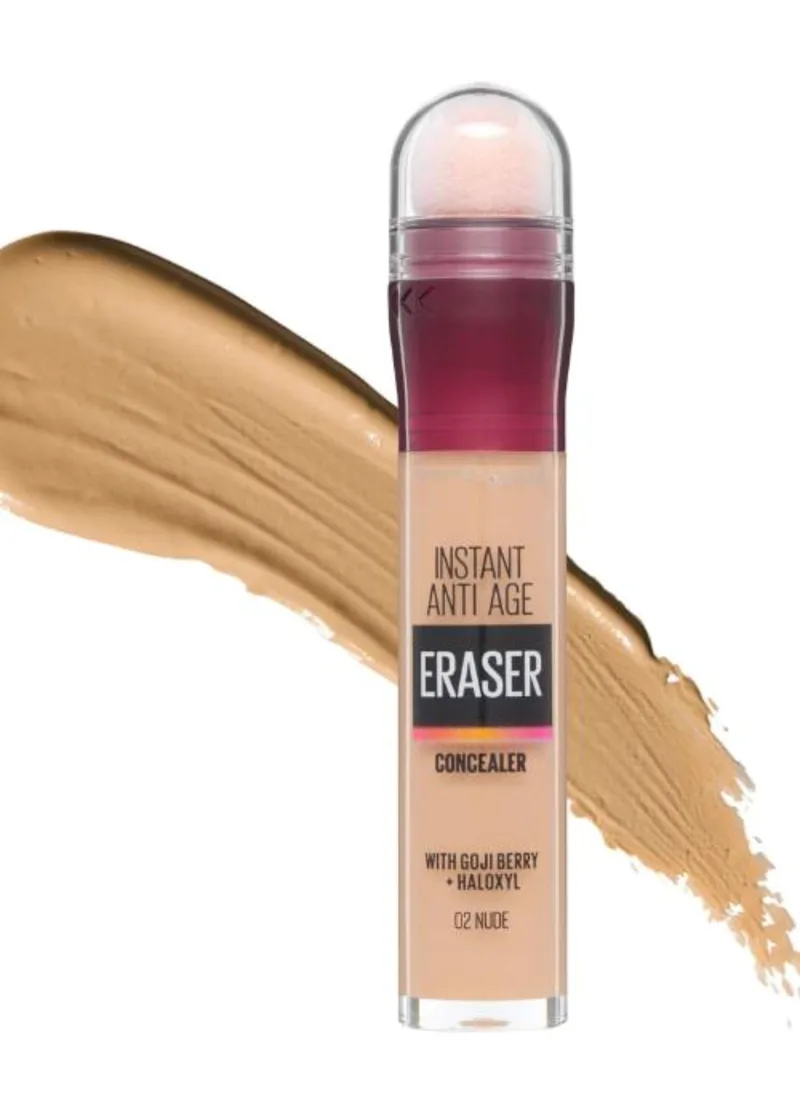 Maybelline & More - maybelline antiage eraser 02 Nude