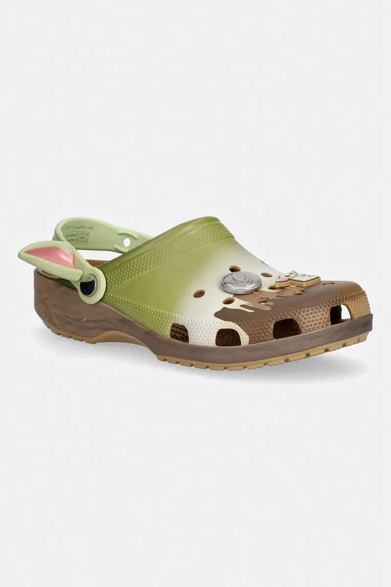 Crocs σαγιονάρες Classic Star Wars Grogu Clog