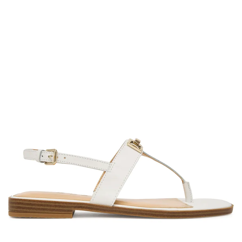 Σανδάλια Guess FLJRMY LEA03 Λευκό