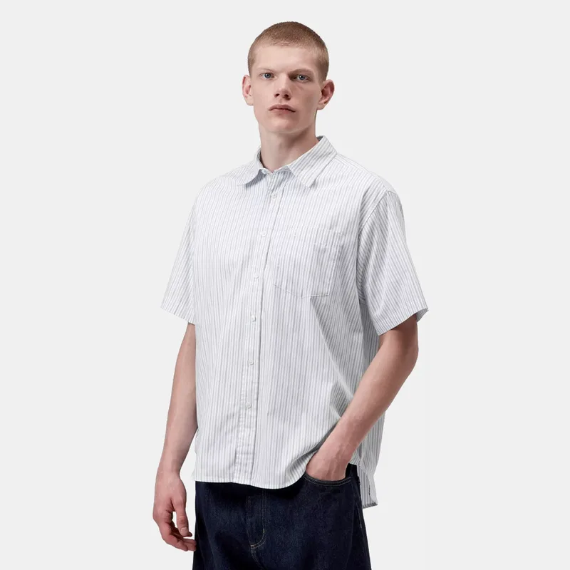 Carhartt WIP S/S Keene Shirt (9000276579_94457)