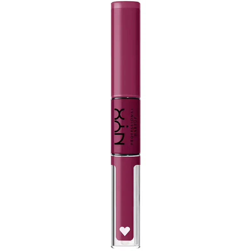 Nyx Professional Makeup Shine Loud High Shine Lip Color Gloss με Έντονο Χρώμα & Εξαιρετικά Γυαλιστερό Φινίρισμα 6.8ml - In Charge