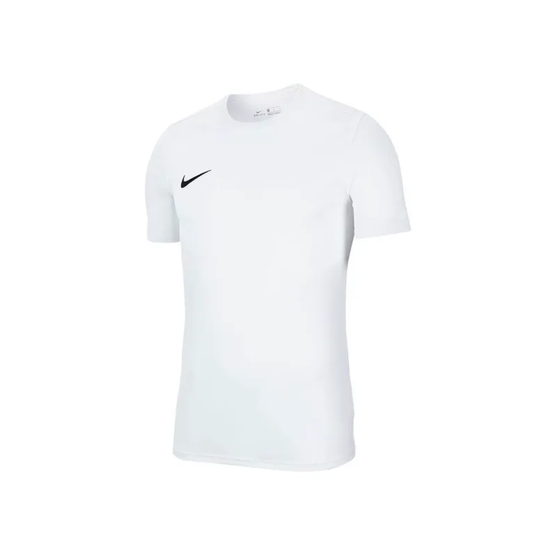 Nike Παιδικό T-shirt Λευκό BV6741-100