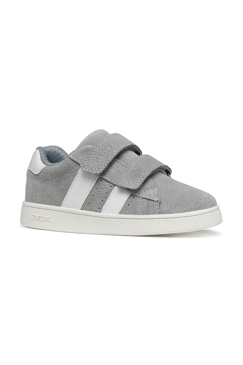 Παιδικά σουέτ sneakers Geox ECLYPER