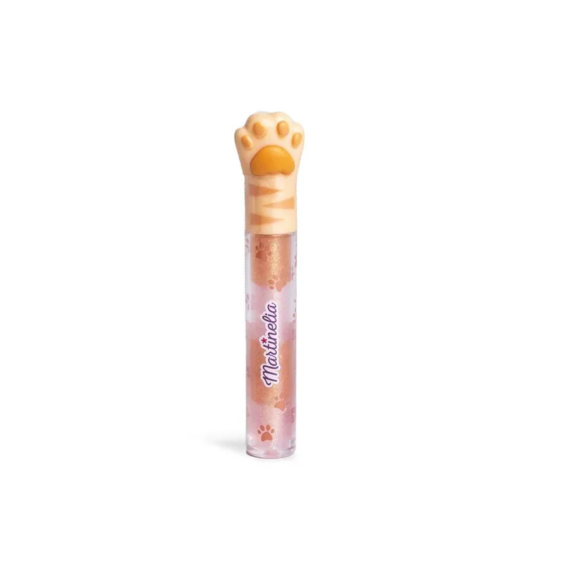 Martinelia Παιδικό Lip Gloss Paw Peach 90180_B