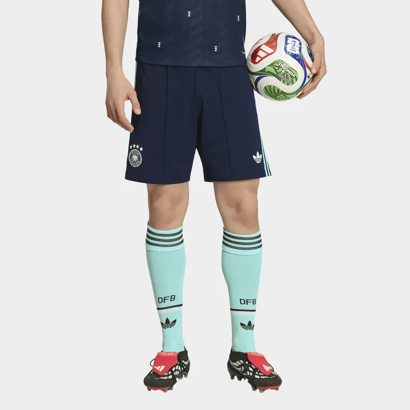 adidas Εθνική Γερμανίας 26 Away Ανδρικό Σορτς (9000277387_24364)