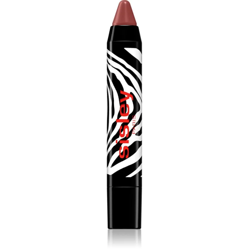 Sisley Phyto-Lip Twist βάλσαμο για τα χείλη με χρώμα σε μολύβι απόχρωση 9 Chestnut 2.5 γρ