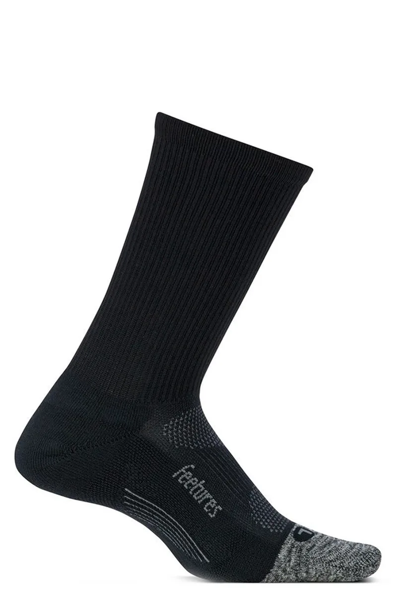 Κάλτσες Feetures Elite Light Cushion Mini Crew E90159-BLACK