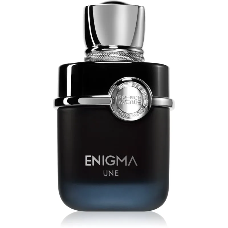 French Avenue Enigma Une Eau de Parfum για άντρες 100 ml