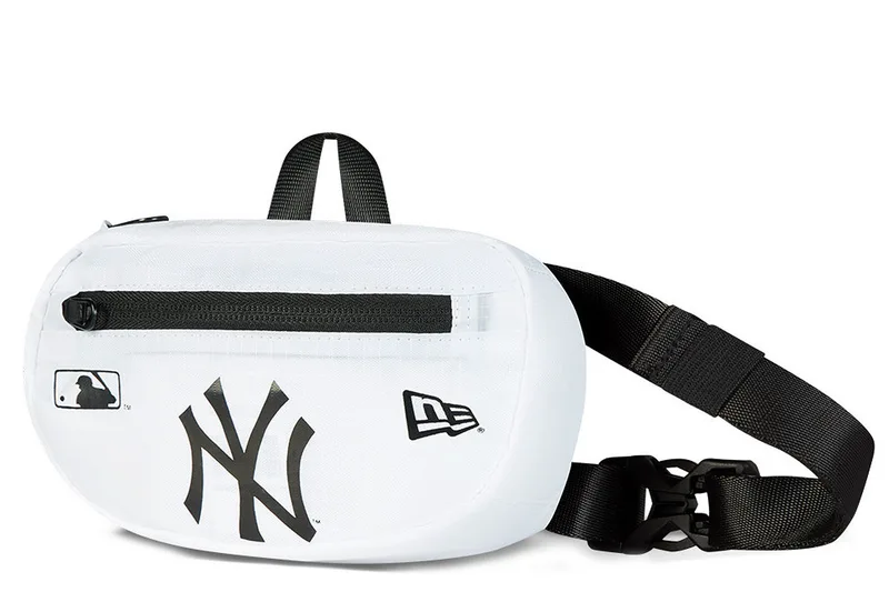 Τσαντάκι Μέσης New Era New York Yankees MLB Logo 60240079-100 Ανδρικό
