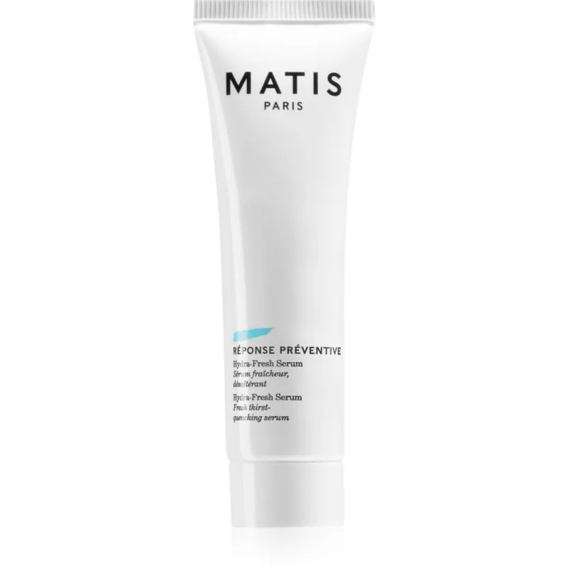 MATIS Paris Réponse Préventive Hydra-Fresh Serum ενυδατικός ορός προσώπου 30 ml