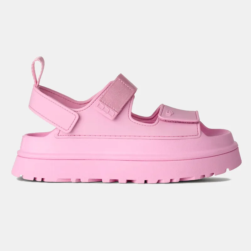 UGG GoldenGlow Γυναικεία Σανδάλια (9000265097_92897)