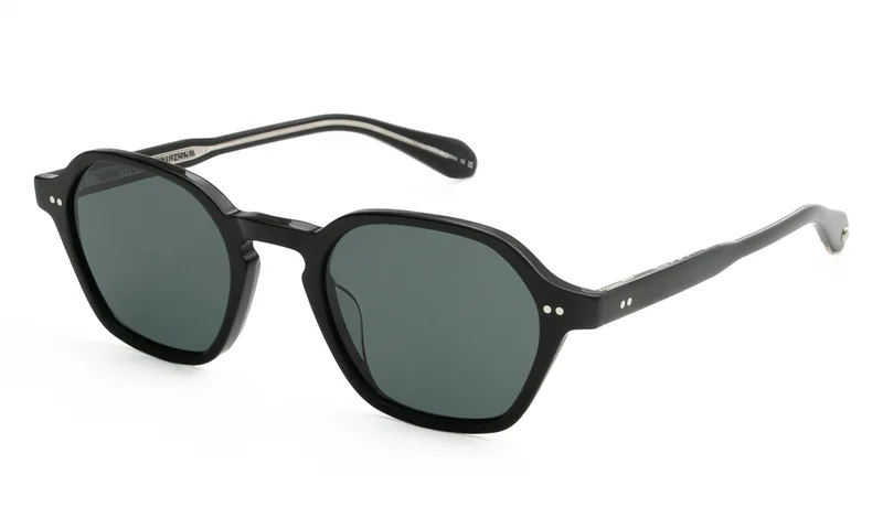 GARRETT LEIGHT ΓΥΑΛΙΑ ΗΛΙΟΥ GARRETT LEIGHT TEMESCAL BK/SFPBS 4823 TEMESCAL Μαύρο