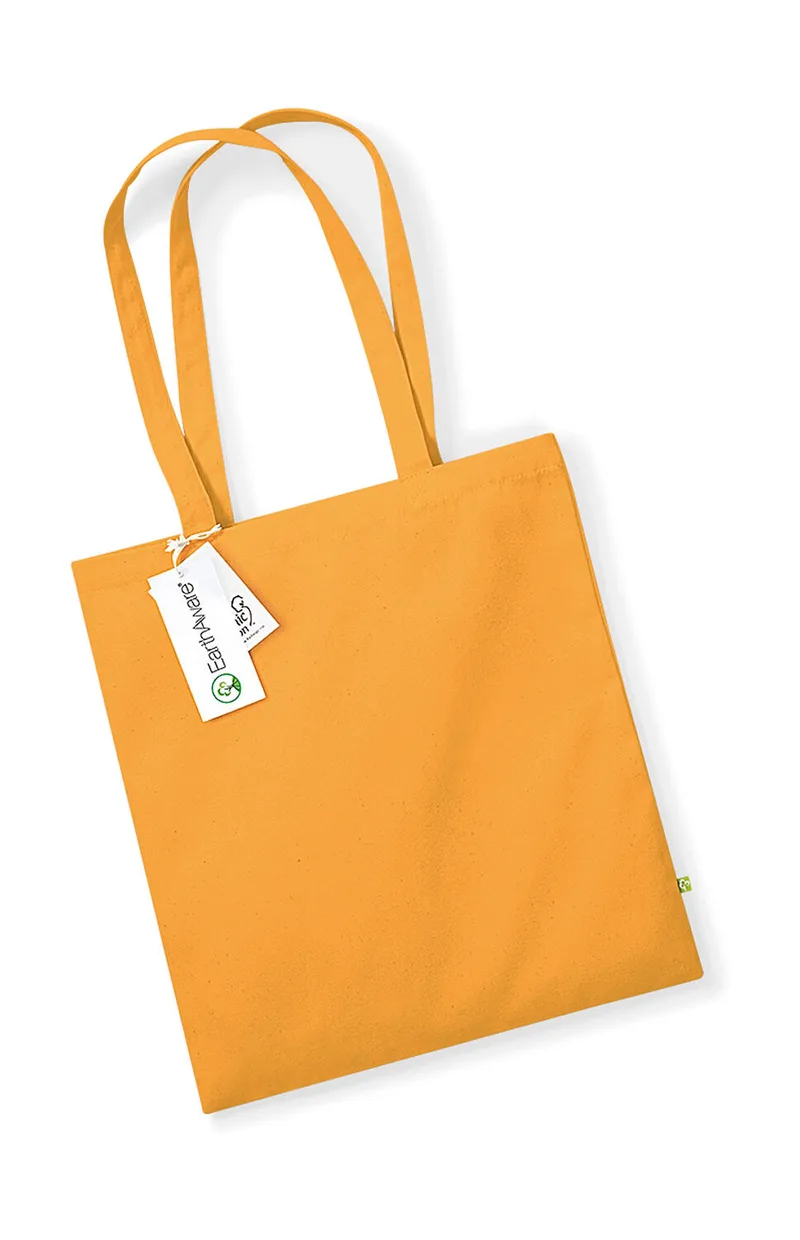 Τσάντα Ώμου Organic Canvas W801 Westford Mill amber