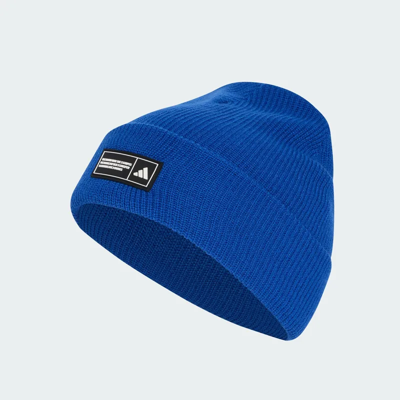 adidas Essentials Label Beanie Cuffed (9000280483_62937)